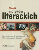 Słowniki języka polskiego - Słownik motywów literackich - miniaturka - grafika 1