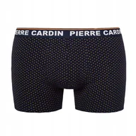 Majtki męskie - PIERRE CARDIN Bokserki Męskie 1 sztuka PC147 M - miniaturka - grafika 1