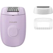 Depilatory i golarki damskie - Depilator PHILIPS Bre237 00 Seria 2000 - miniaturka - grafika 1