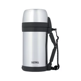 Thermos Uniwersalny termos na jedzenie i napoje z dwoma kubkami 1,4l TH-150030 FDH-1405 - Termosy - miniaturka - grafika 1