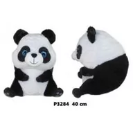 Maskotki i pluszaki - Maskotka Panda 40cm 164667 SunDay Sun-Day - miniaturka - grafika 1