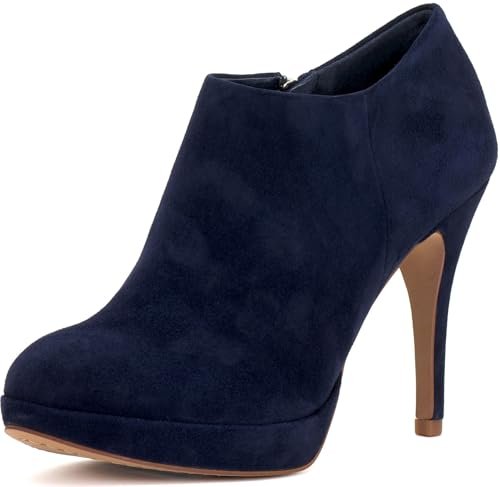 Vince Camuto botki damskie elvin, Inkwell, 40 EU