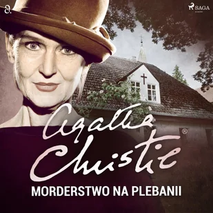 Morderstwo na plebanii - Audiobooki - kryminał, sensacja, thriller - miniaturka - grafika 1