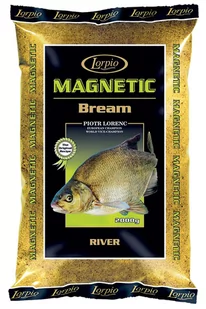 Zanęta Lorpio Magnetic LESZCZ - RIVER 2 KG - Zanęty - miniaturka - grafika 1