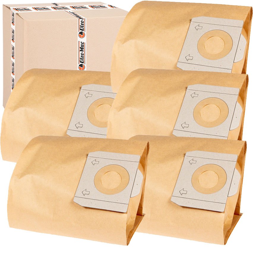 5x Worek Do Odkurzacza Oleo-mac Omv 22 N