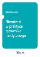 E-booki - nauka - Niemiecki w praktyce ratownika medycznego - miniaturka - grafika 1