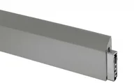 Uszczelki - Listwa opadająca PLANET do drzwi szklanych KG-F8 S 959mm, 48dB - miniaturka - grafika 1