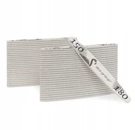 Akcesoria do paznokci - Pilnik Elipsa 150/180 Slim Flaming Aba Group - miniaturka - grafika 1