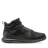 Buty trekkingowe męskie - Trekkingi Helly Hansen 11985 Czarny - miniaturka - grafika 1