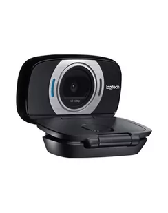 Kamera Internetowa Logitech HD C615 - Kamery internetowe - miniaturka - grafika 1