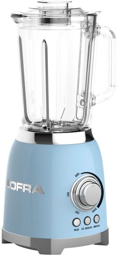 LOFRA Retro FRUTTA AZZURRO ITBALB15RE/1