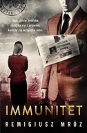 E-booki - kryminał i sensacja - Immunitet. Joanna Chyłka. Tom 4 - miniaturka - grafika 1