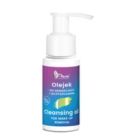 Żele do mycia twarzy - Ava Laboratorium Olejek do demakijażu i oczyszczania 50ml - miniaturka - grafika 1