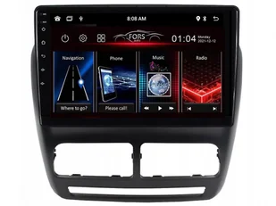 Radio Android FS2-Ultra Doblo/Combo Tour 2/32GB, CarPlay Android Auto - Radia samochodowe - miniaturka - grafika 1