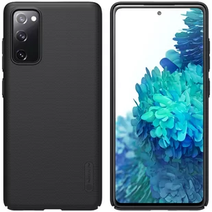 Nillkin Etui futerał Frosted do Galaxy S20 Fe 2020 - Etui i futerały do telefonów - miniaturka - grafika 1