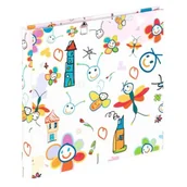 Albumy fotograficzne - Hama Album Kritzelkratzel 30 stron) - miniaturka - grafika 1