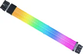 Akcesoria do komputerów stacjonarnych - Lian Li Strimer Wireless GPU 2x6+2-Pin RGB GPU-Kabel - miniaturka - grafika 1