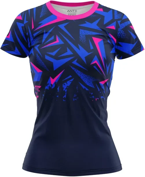 Koszulka Damska Sportowa Tshirt Termoaktywna L
