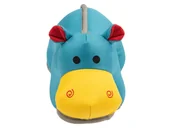 Zabawki dla psów - zoofari® Zabawki ogrodowe dla psa (Hipopotam) - miniaturka - grafika 1