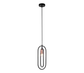 Lampy sufitowe - Rabalux 72263 - Żyrandol na lince ROVIER 1xE27/40W/230V - miniaturka - grafika 1
