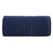 Ręczniki - Ręcznik Gala (10) Granatowy 50 x 90 cm - miniaturka - grafika 1