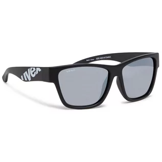 Okulary przeciwsłoneczne - Uvex Okulary przeciwsłoneczne Sportstyle 508 S5338952216 Black Mat - grafika 1