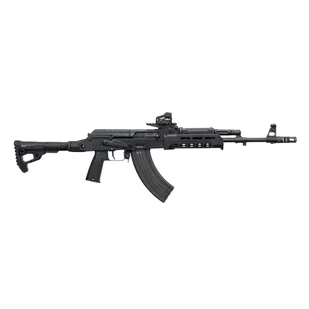 Strike Industries - Kolba regulowana PDW Strike Polymer Pit Stock - Czarna - SI-STRIKE-POLY-PIT-BK - Osprzęt do wiatrówek - miniaturka - grafika 17