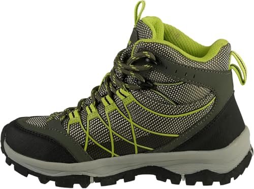 Ande MUGGIO JR WP damskie buty trekkingowe, 38 EU, Vde Foresta Vde Brill, 38 EU