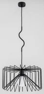 Lampy sufitowe - Alfa Verso lampa wisząca 1-punktowa 60596 - miniaturka - grafika 1