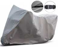 Akcesoria motocyklowe - Pokrowiec Plandeka Na Motocykl Protector S - miniaturka - grafika 1