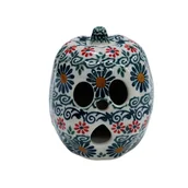 Halloween - Ceramiczna dynia mała Czesio Ceramika Bolesławiec - miniaturka - grafika 1