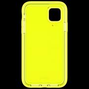 Etui i futerały do telefonów - Gear4 Etui D30 Crystal Palace do Apple iPhone 11 Pro Max Żółty - miniaturka - grafika 1