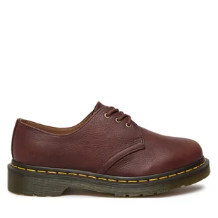 Glany Dr. Martens 1461Ambassador 31992253 Brązowy - Glany damskie - miniaturka - grafika 1