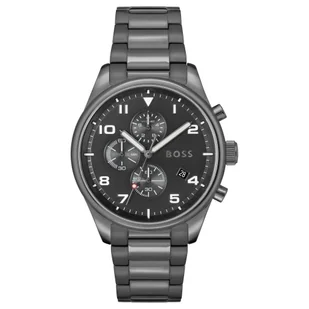 Zegarek Zegarek męski Hugo Boss 1513991 - Zegarki męskie - miniaturka - grafika 1