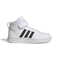 Półbuty damskie - Damskie Buty ADIDAS POSTMOVE MID GZ6668 – Biały - miniaturka - grafika 1