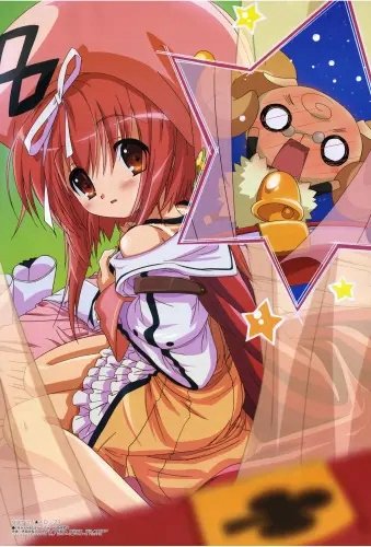 Plakat Anime Nanatsu-iro Drops nd_016 A1+ (custom)