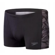 Kąpielówki męskie - Spodenki kąpielówki męskie Speedo Hyper Boom - miniaturka - grafika 1