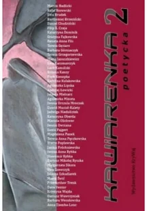 Kawiarenka poetycka 2 - Poezja - miniaturka - grafika 1