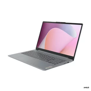 Lenovo IdeaPad Slim 3 15ABR8 Ryzen 5 7530U 15.6  FHD IPS 300nits AG 8GB DDR4 3200 SSD512 AMD Radeon Graphics NoOS Arctic Grey - Laptopy - miniaturka - grafika 1