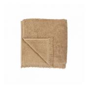 Ręczniki - Jasnobrązowy bawełniany ręcznik 50x100 cm FRINO – Blomus - miniaturka - grafika 1