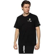 Koszulki sportowe męskie - Koszulka sportowa męska Champion X Smiley Crewneck - miniaturka - grafika 1