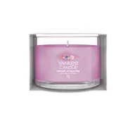 Świece - Yankee Candle Signature Apres Ski mini świeca zapachowa Summit Stargazing 37 g - miniaturka - grafika 1