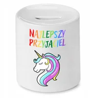 Skarbonki - Dla Hodowca Skarbonka na Urodziny Prezent z Nadrukiem ze Zdjęciem + Opakowanie na prezent (wzór 02) - miniaturka - grafika 1