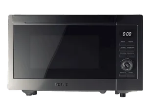 Kuchenka mikrofalowa Koenic KMWC 3019 DB Szary - Kuchenki mikrofalowe Kuchenka mikrofalowa Koenic KMWC 3019 DB Szary - Kuchenki mikrofalowe - miniaturka - grafika 1