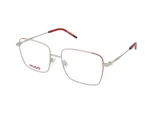 Hugo Boss HG 1217 J2B - Okulary korekcyjne, oprawki, szkła - miniaturka - grafika 1