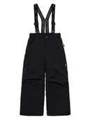 Spodnie narciarskie - LEGO Spodnie narciarskie "Payton 701" w kolorze czarnym - miniaturka - grafika 1