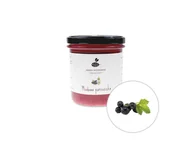 Miód - Miód z Czarną Porzeczką 430g - miniaturka - grafika 1
