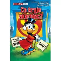 Egmont Gigant Poleca. Tom 2/2022. Co kryje skarbiec$712 - Komiksy dla dorosłych - miniaturka - grafika 1