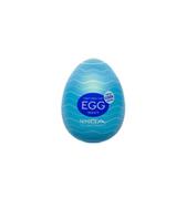 Masturbatory - Tenga (JAP) Egg - Wavy Cool 9000115 - miniaturka - grafika 1