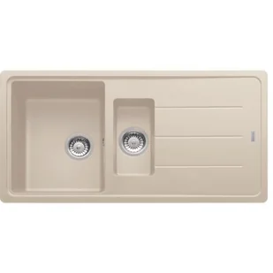 Franke Basis BFG 651-97  orzechowy - Zlewozmywaki - miniaturka - grafika 1